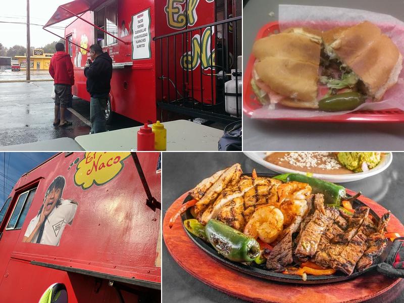 El Taco Naco