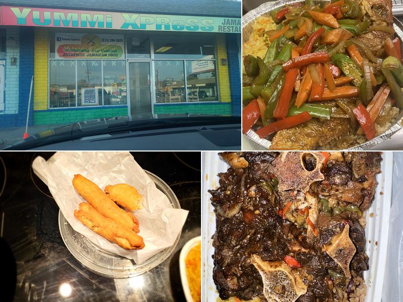 Yummi Xpress Jamaican Restaurant