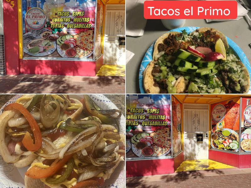 Tacos el primo