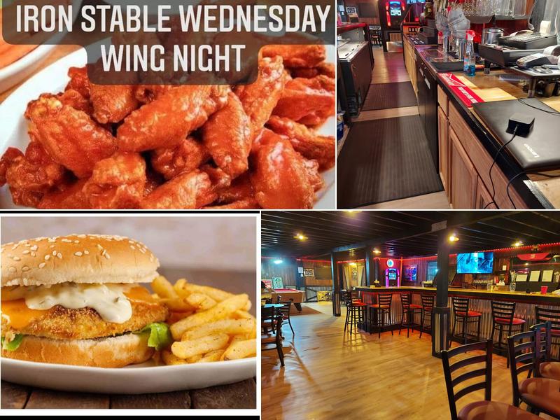 Iron Stable XX 183 Row Ave, Belington