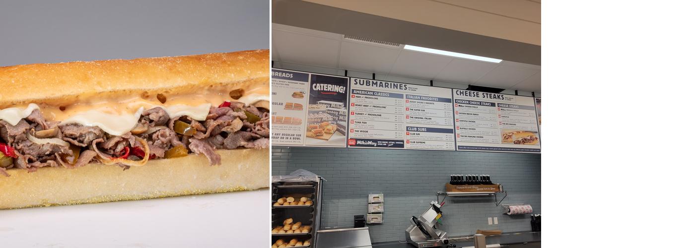 Jersey Mike's Subs Menu