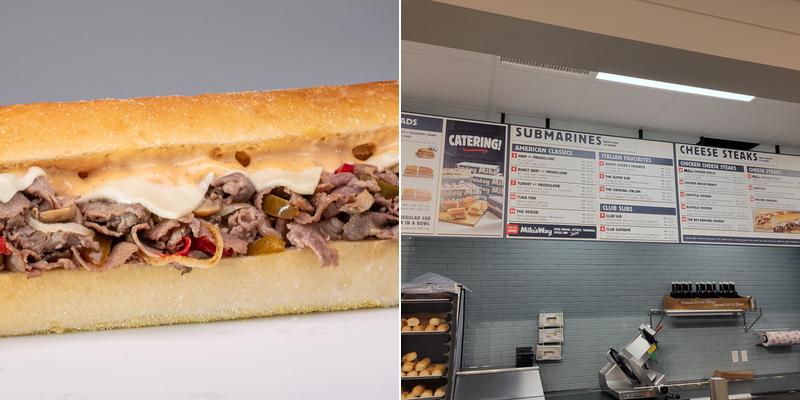 Jersey Mike's Subs Menu