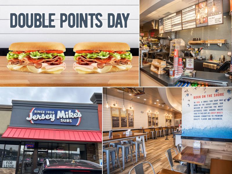 Jersey Mike's Subs