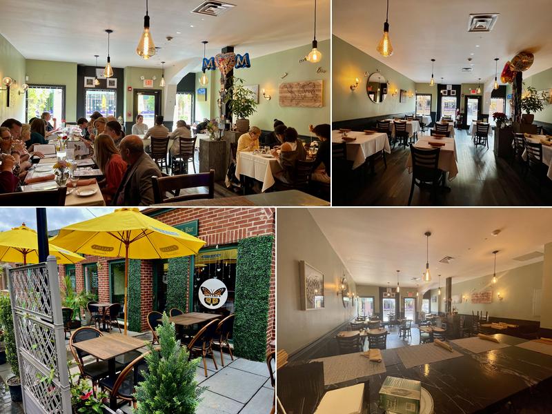 Monarca Restaurant & Bar 37 S Moger Ave, Mt Kisco