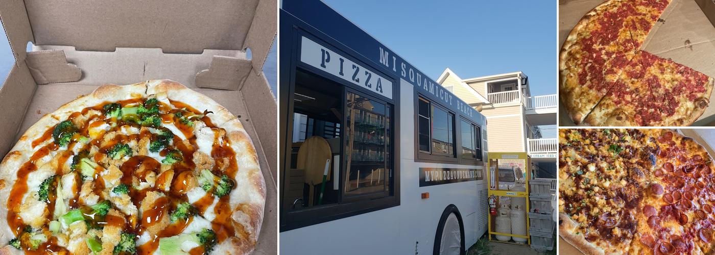 Rhode Island Pizza Co