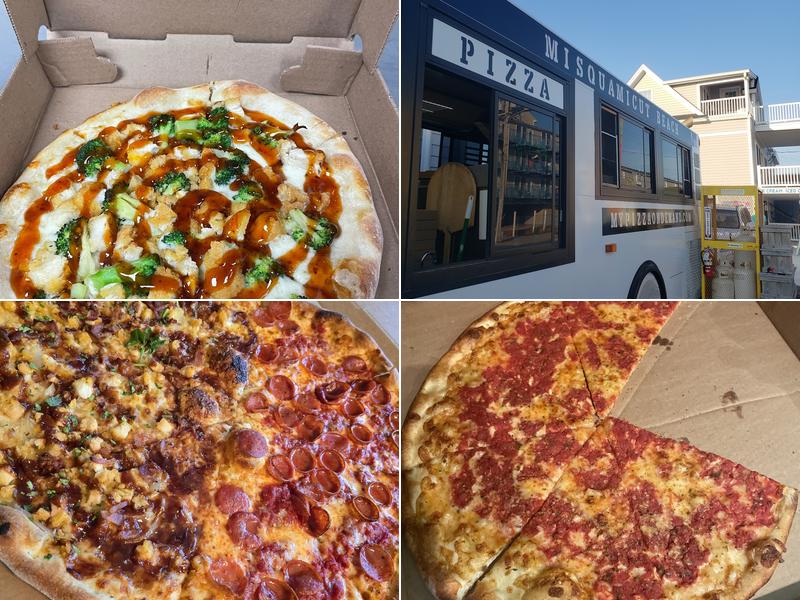 Rhode Island Pizza Co