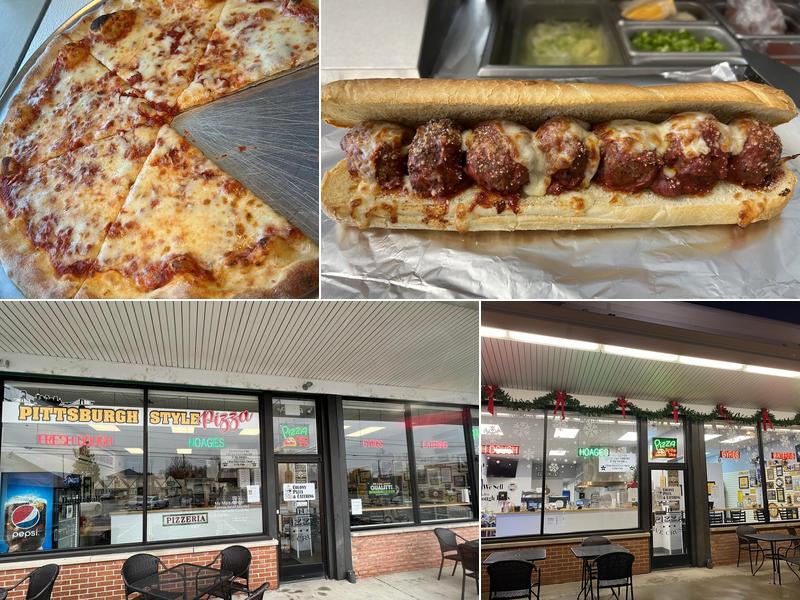 Colony Pizza 2666 W 8th St, Erie