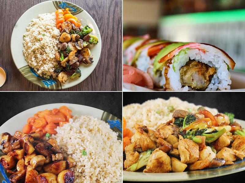 Hachi Express Steak & Seafood