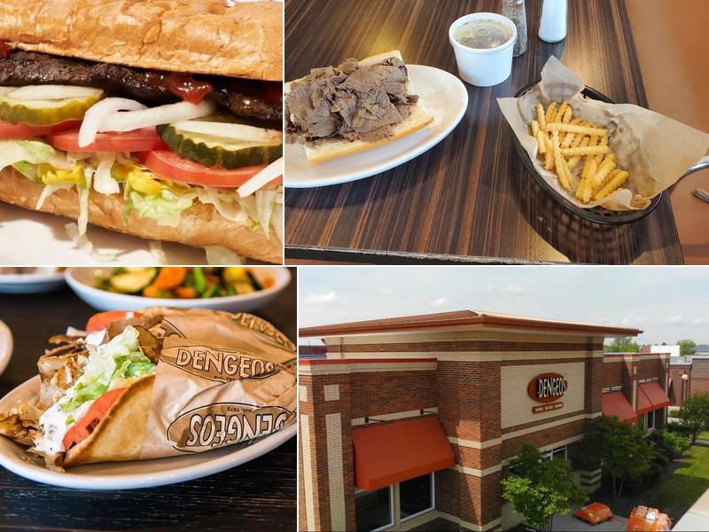 Dengeos Glenview 2131 Willow Rd, Glenview