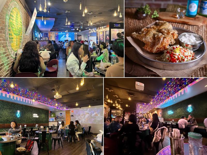 New Village Gastropub & Karaoke