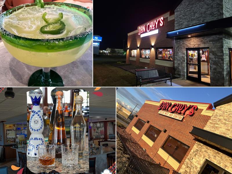 Don Chuy's fresh mex & cantina