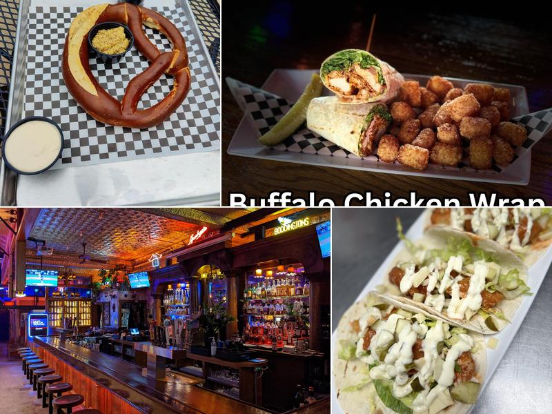 Brickyard Pub & Beer Garden