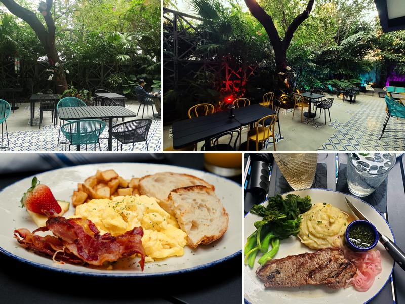 Mosaico Kitchen + Bar