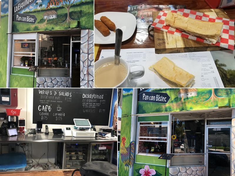 La Esquina del Pan con Bistec 2