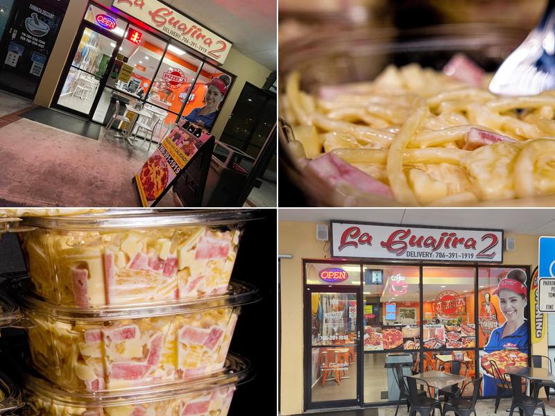 La Guajira Pizzeria #2