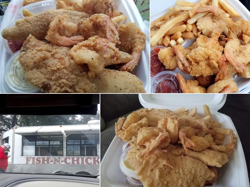 Kim's Seafood Market
