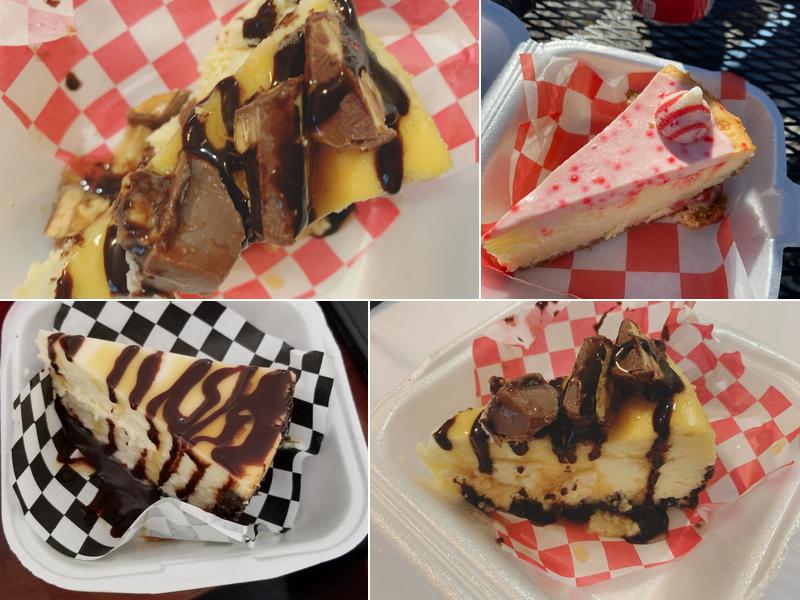 Who Cut the Grilled Cheese