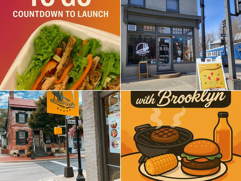 BK Juices 343 N Market St, Frederick