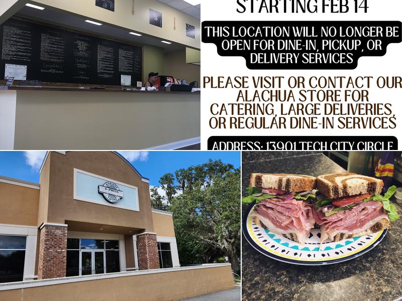 Harvest Thyme Gainesville