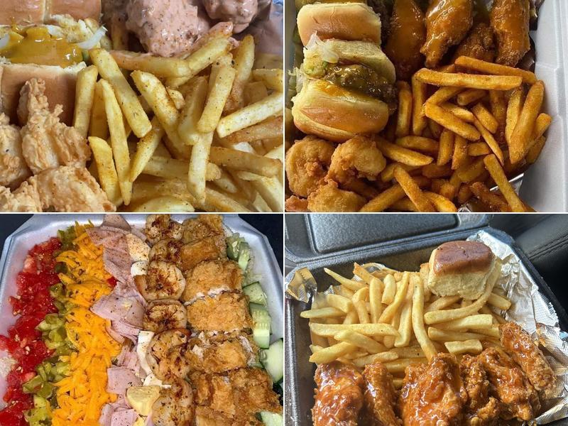 Wayne head southern kitchen 1602 NE Waldo Rd, Gainesville