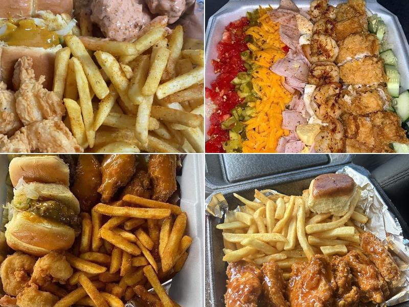 Wayne head southern kitchen