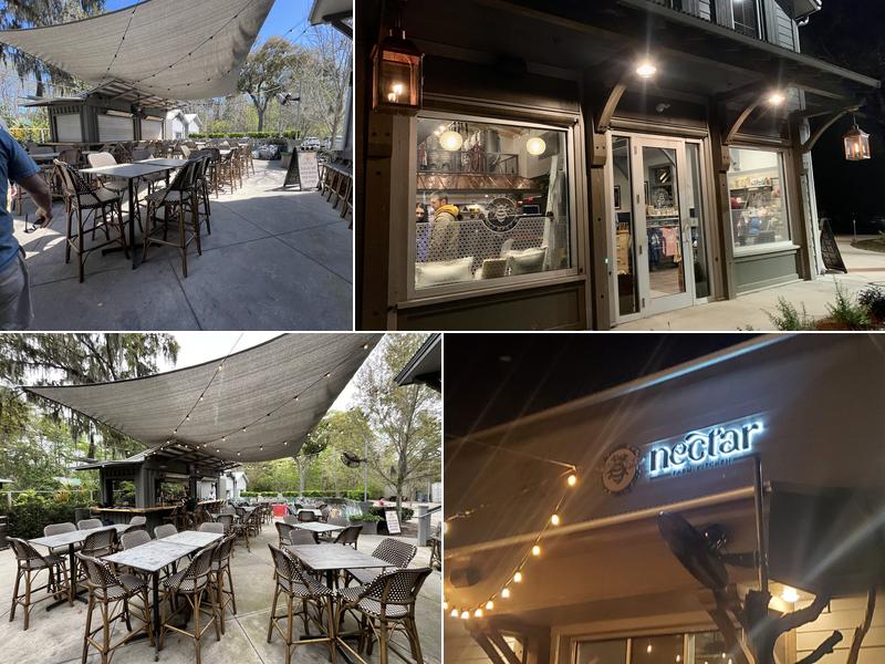 Nectar Farm Kitchen Old Town