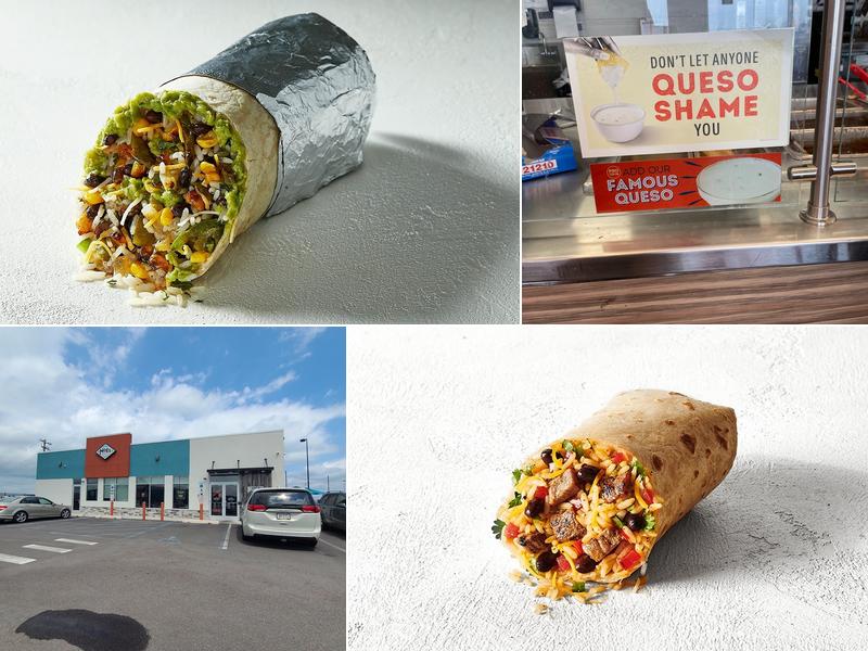 Moe's Southwest Grill