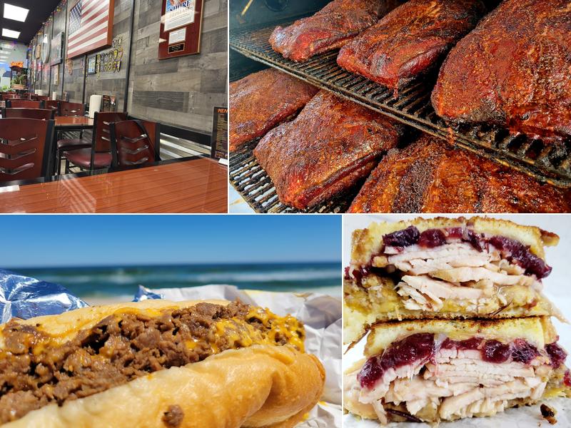 Harry's Smokin' BBQ 240 Dover Rd, Toms River