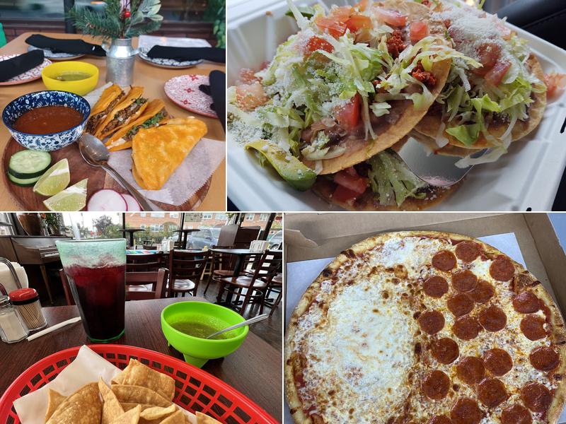 Ebenezer Mexican restaurant