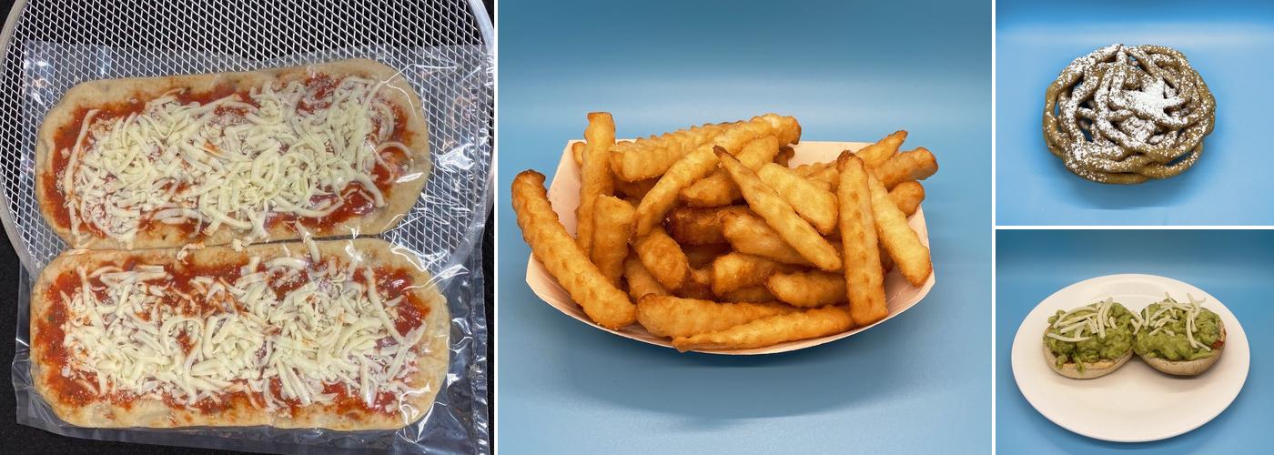 Lakeside Deli's Poolside Cafe