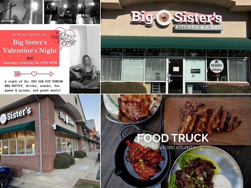 Big Sister's Kitchen