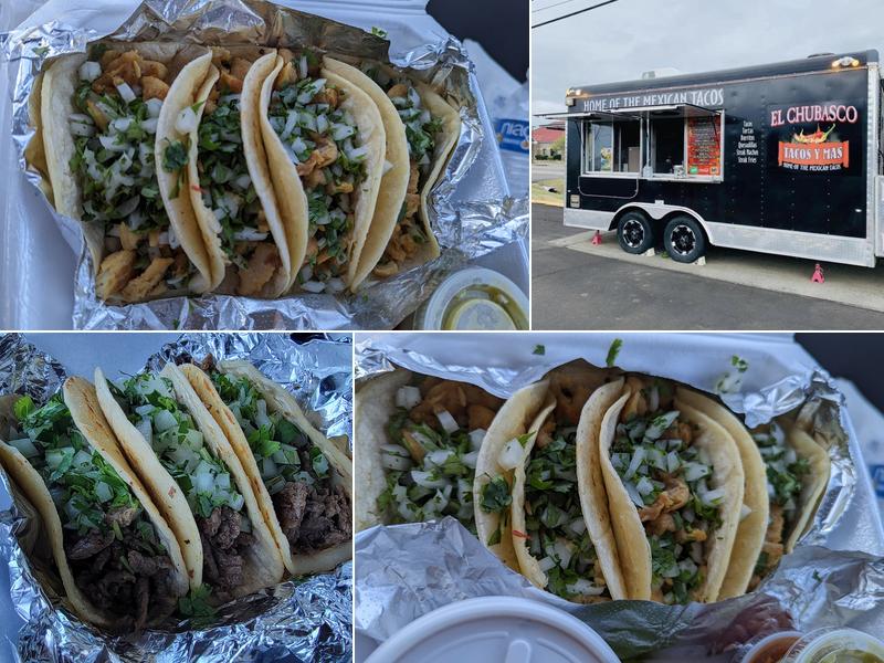 El Chubasco 1109 S Rogers St, Clarksville