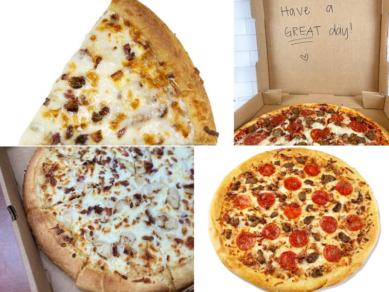 Hangar 54 Pizza 8374 W Farm Rd 68, Willard