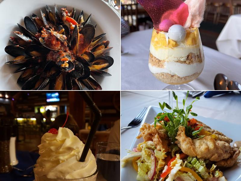 The Water's Edge Restaurant