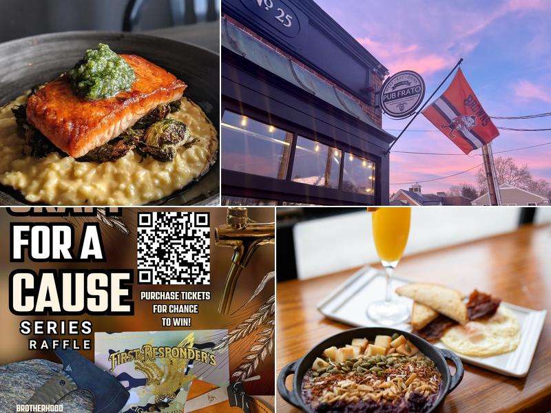 Pub Frato Chagrin Falls