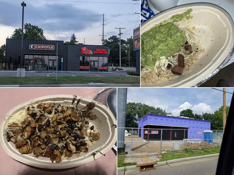 Chipotle Mexican Grill