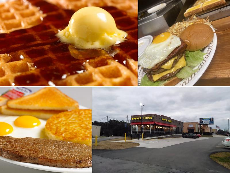 Waffle House 1949 Glynn Ave, Brunswick