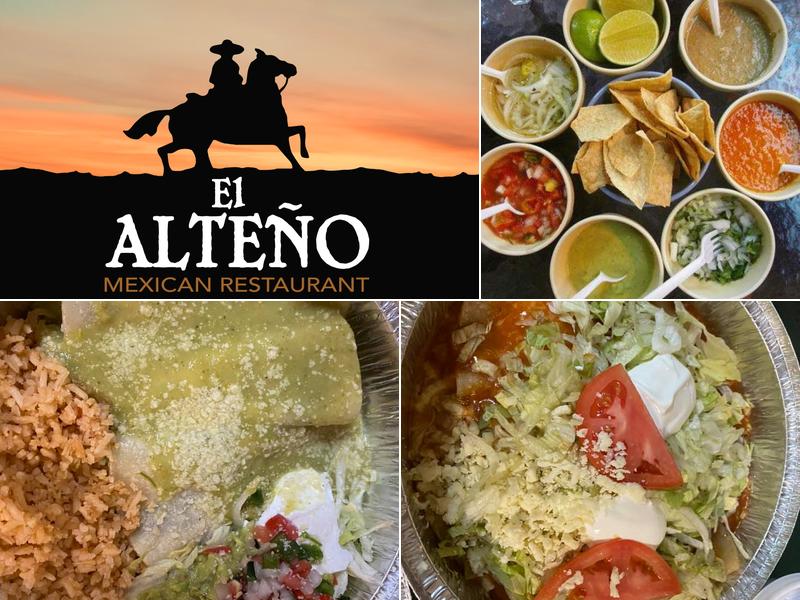 El Alteno Mexican Restaurant