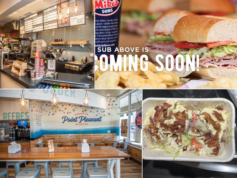 Jersey Mike's Subs 2023 Memorial Blvd Suite A-1, Springfield