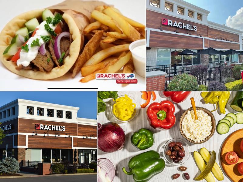 Rachel's Mediterranean Grill