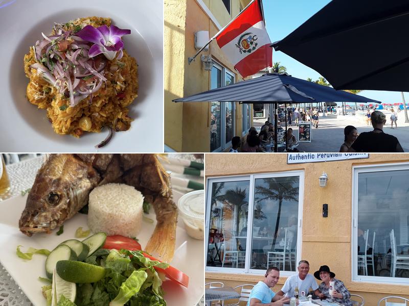 7 Tables On The Beach 600 N Surf Rd, Hollywood