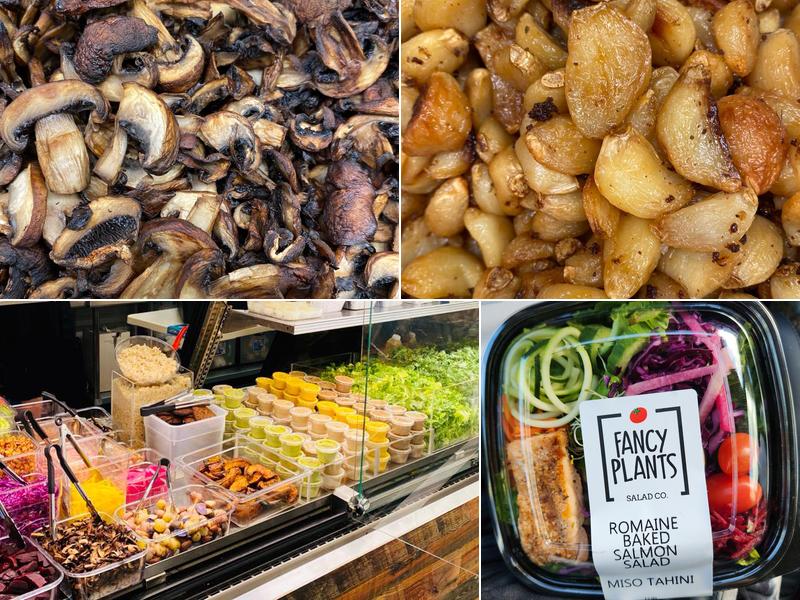 Fancy Plants Salad Co.