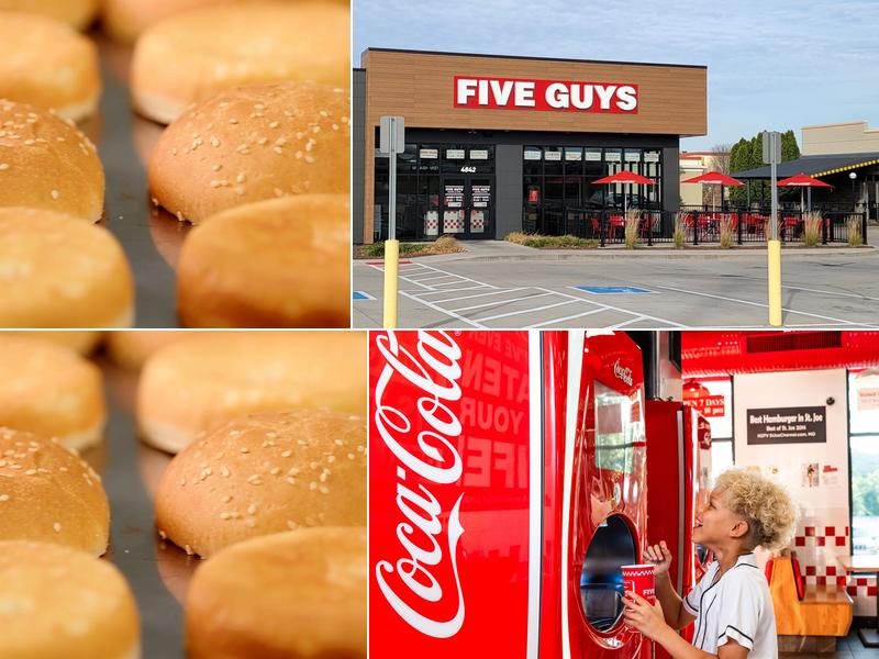 Five Guys