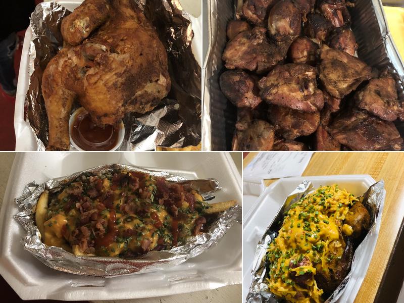 B & B Wing and Barbeque Shack