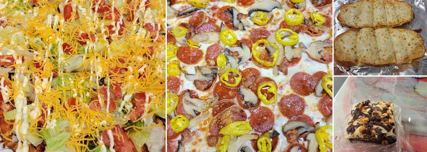 Buckeye Pizza