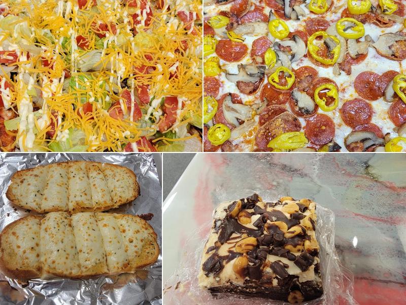 Buckeye Pizza 209 W Bigelow Ave, Plain City