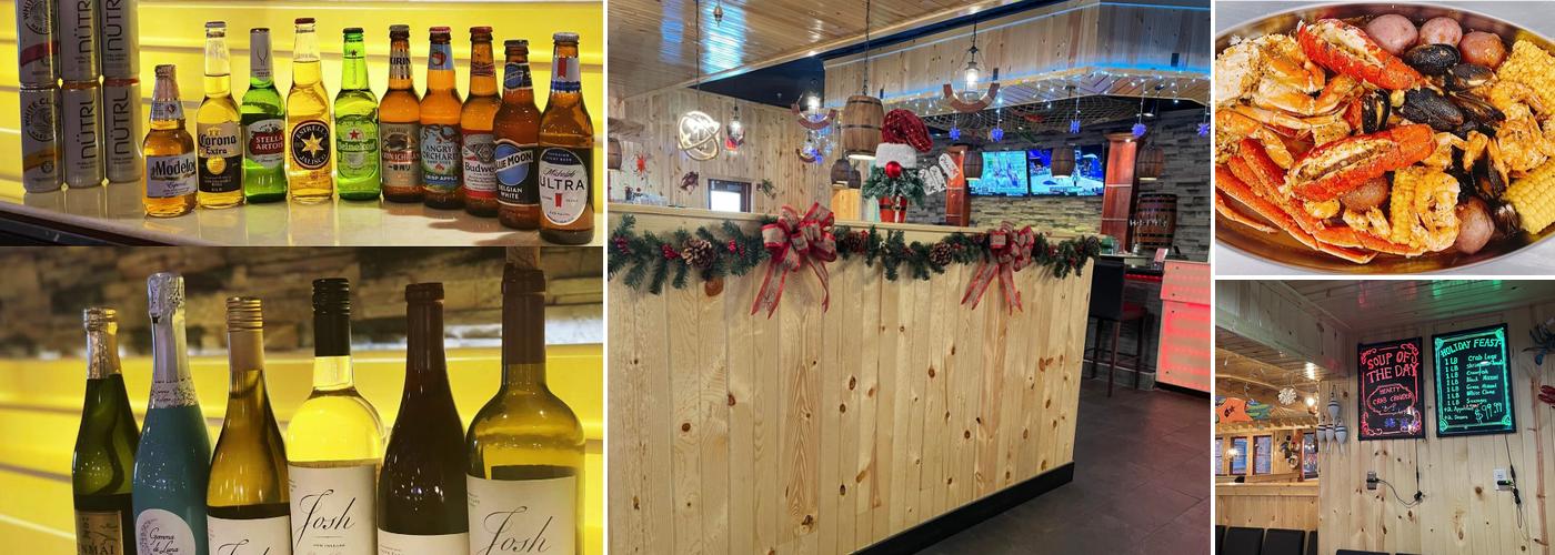 A Plus Crab (Great Lake)