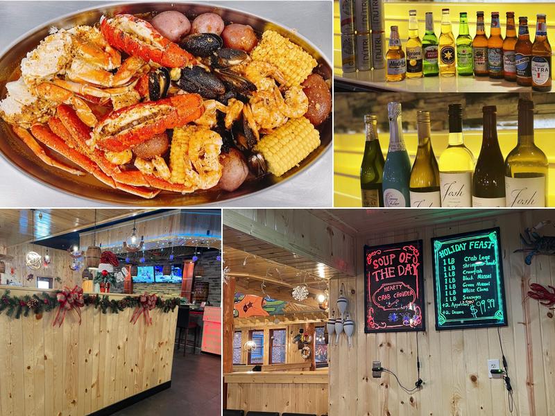 A Plus Crab (Great Lake)