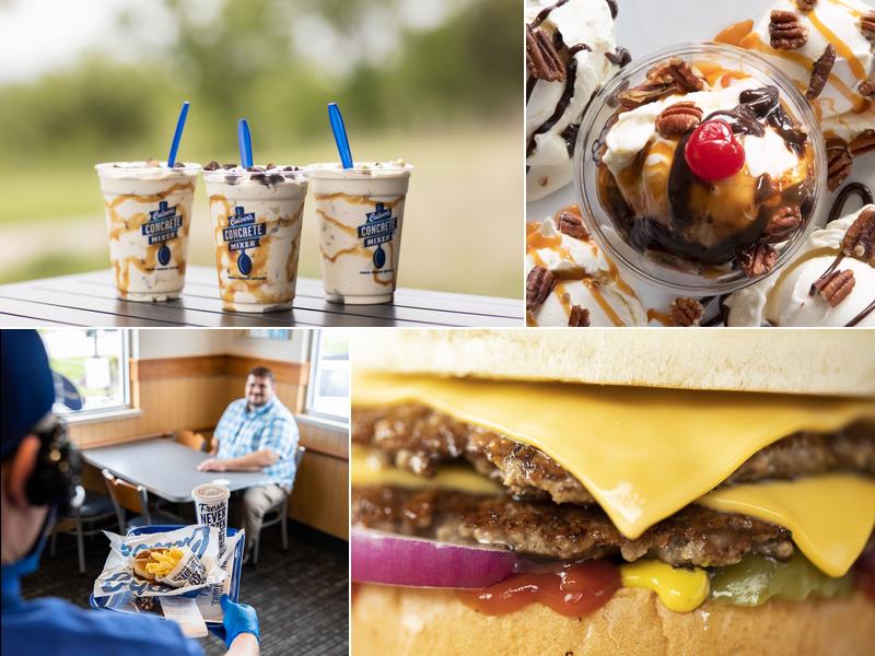Culver’s 525 N Lapeer Rd, Oxford