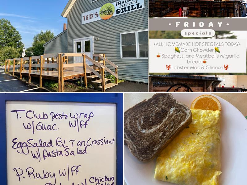 Ted's Trackside Grill